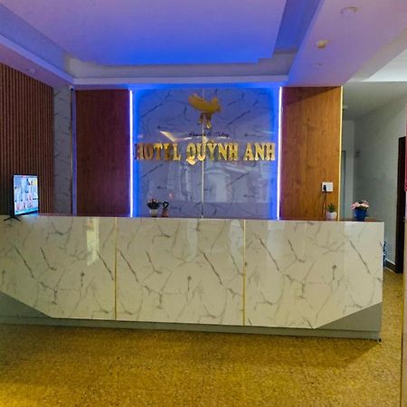 Hotel Quynh Anh Ho Chi Minh City Bagian luar foto