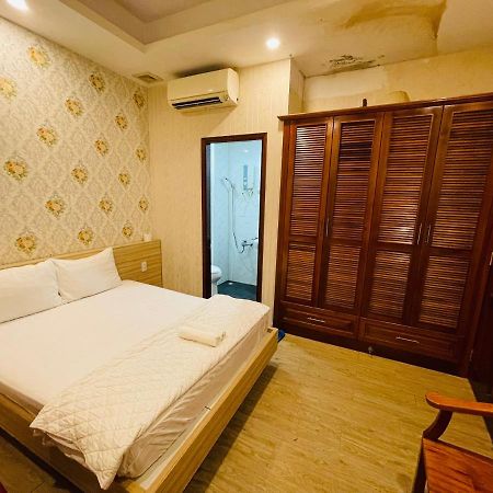 Hotel Quynh Anh Ho Chi Minh City Bagian luar foto