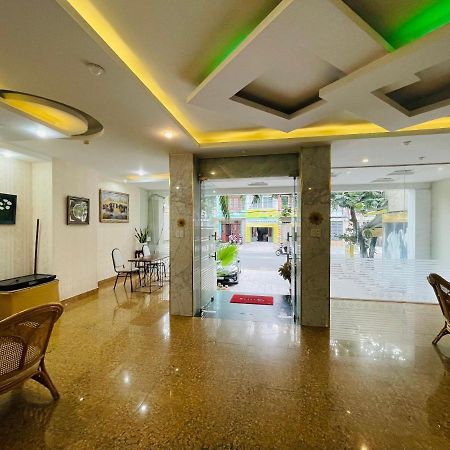 Hotel Quynh Anh Ho Chi Minh City Bagian luar foto
