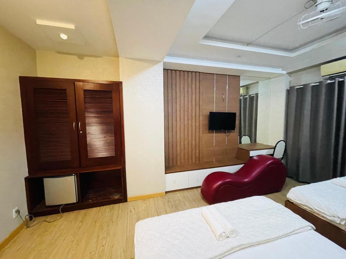 Hotel Quynh Anh Ho Chi Minh City Bagian luar foto