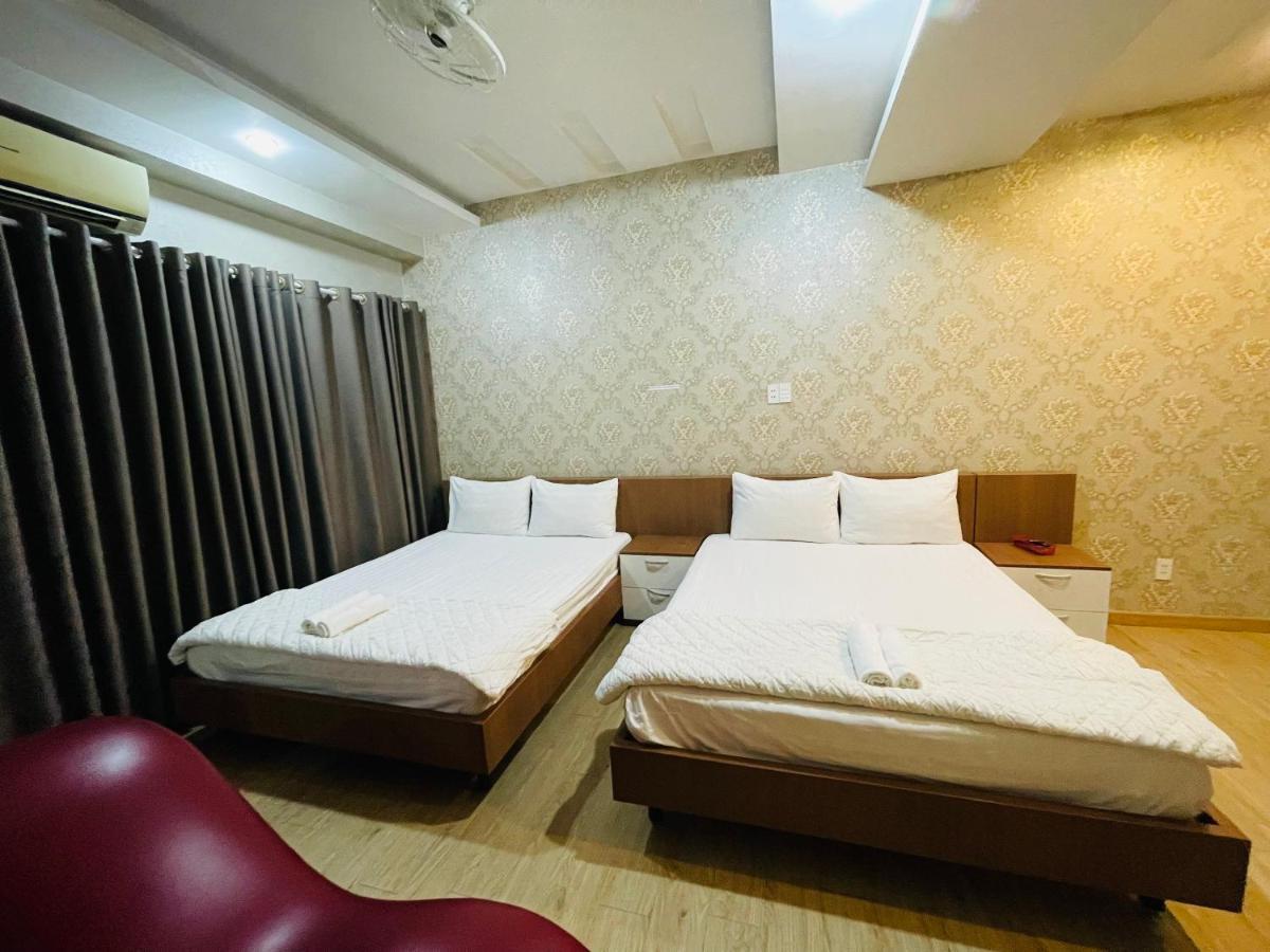 Hotel Quynh Anh Ho Chi Minh City Bagian luar foto