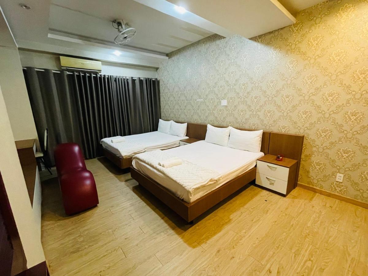 Hotel Quynh Anh Ho Chi Minh City Bagian luar foto
