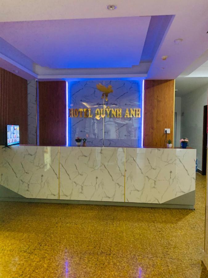 Hotel Quynh Anh Ho Chi Minh City Bagian luar foto
