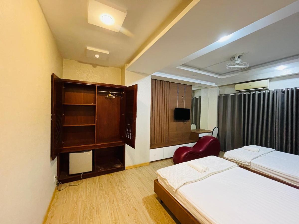 Hotel Quynh Anh Ho Chi Minh City Bagian luar foto