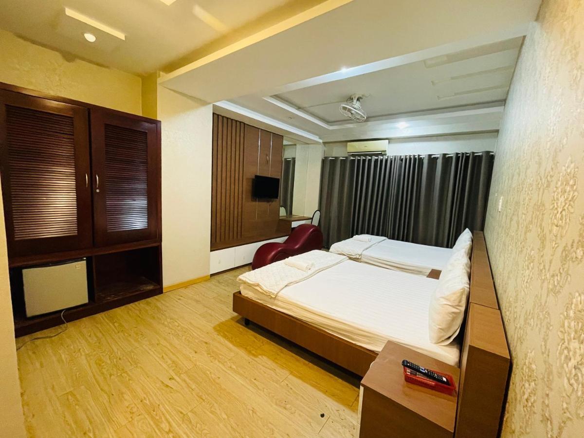Hotel Quynh Anh Ho Chi Minh City Bagian luar foto