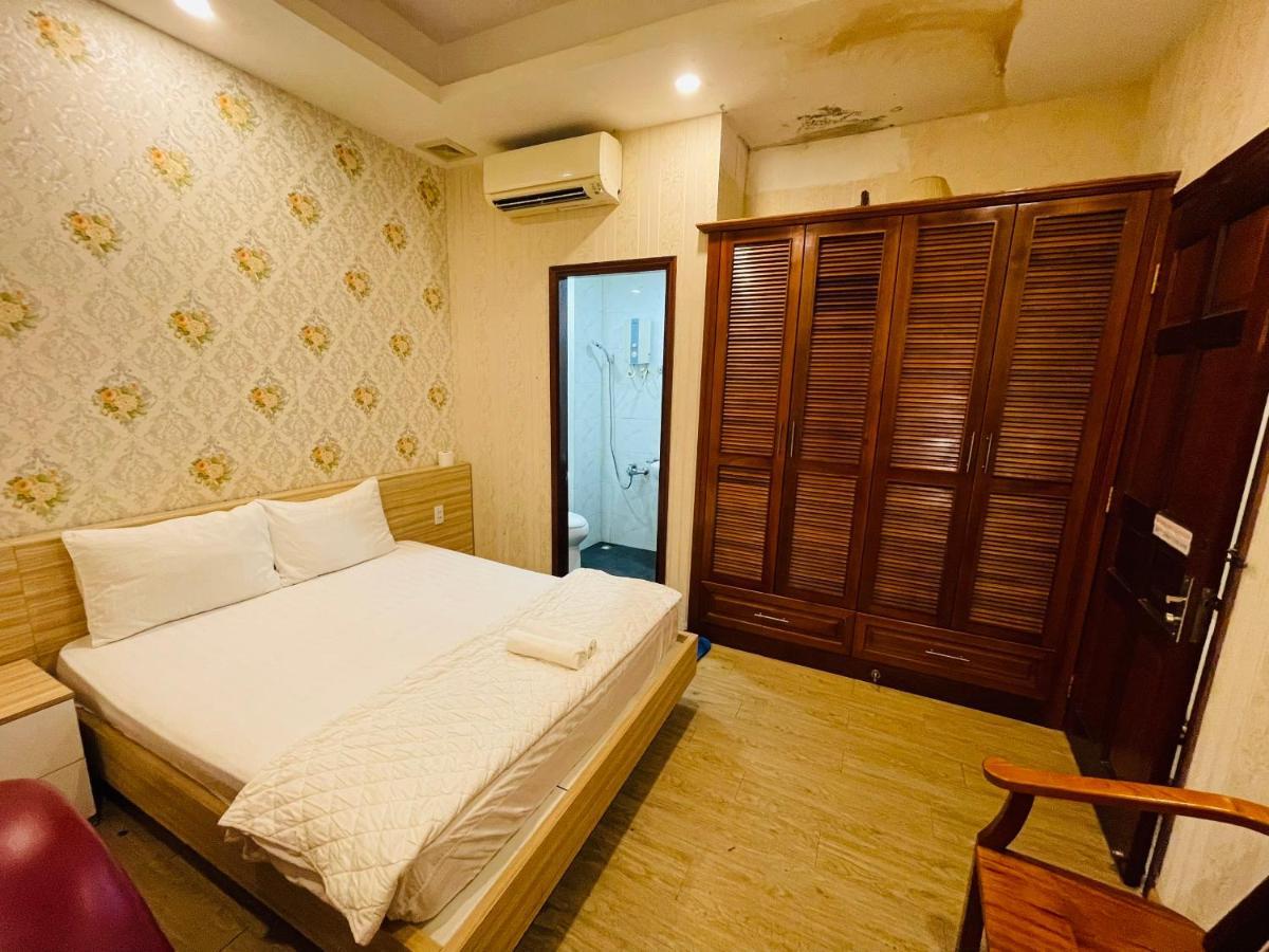Hotel Quynh Anh Ho Chi Minh City Bagian luar foto