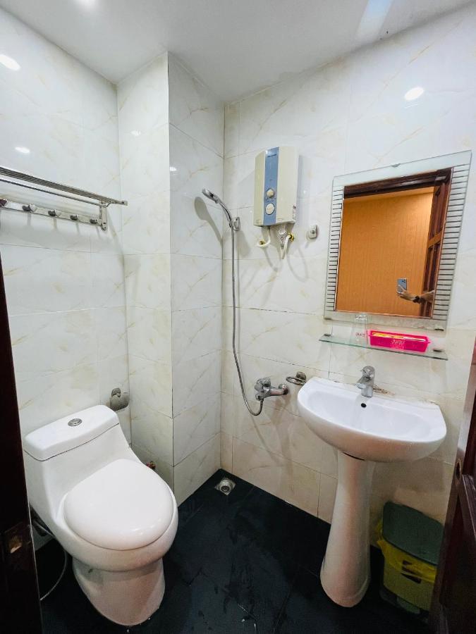 Hotel Quynh Anh Ho Chi Minh City Bagian luar foto
