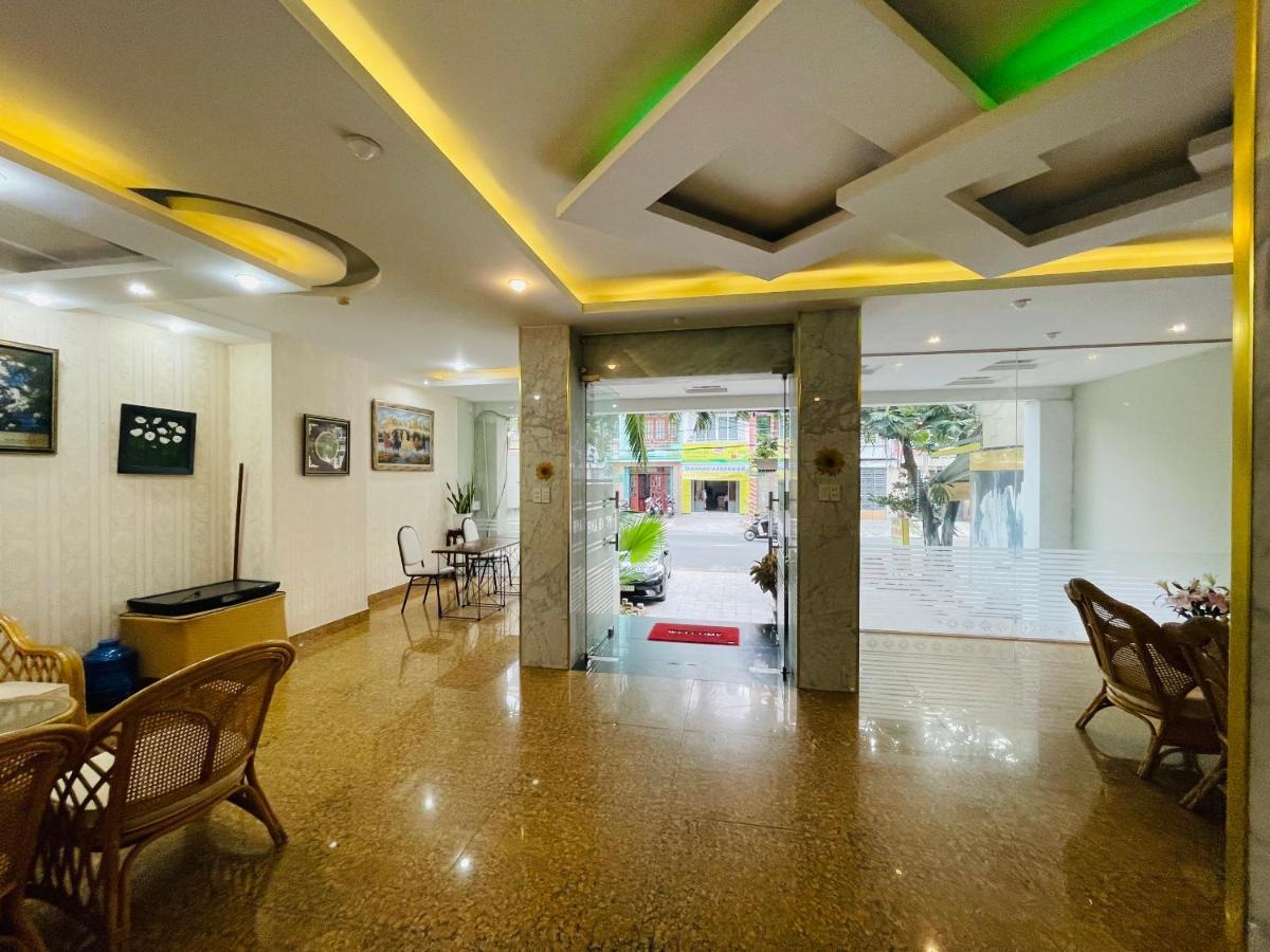 Hotel Quynh Anh Ho Chi Minh City Bagian luar foto