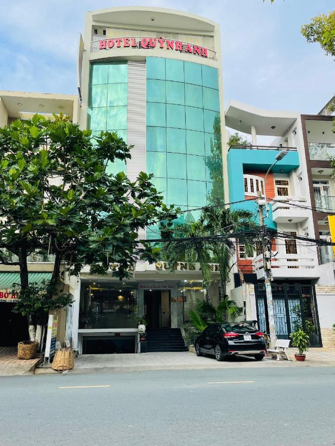 Hotel Quynh Anh Ho Chi Minh City Bagian luar foto