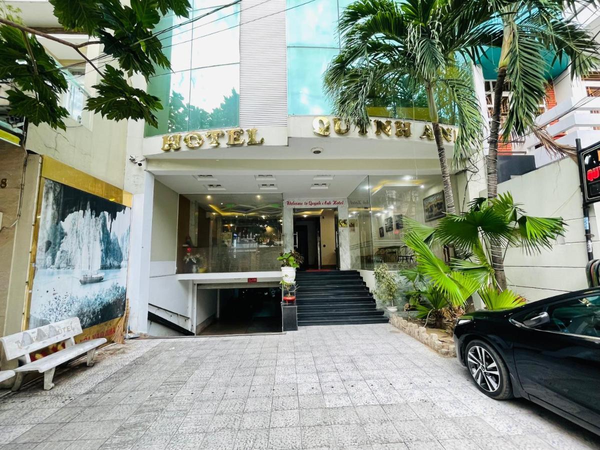 Hotel Quynh Anh Ho Chi Minh City Bagian luar foto