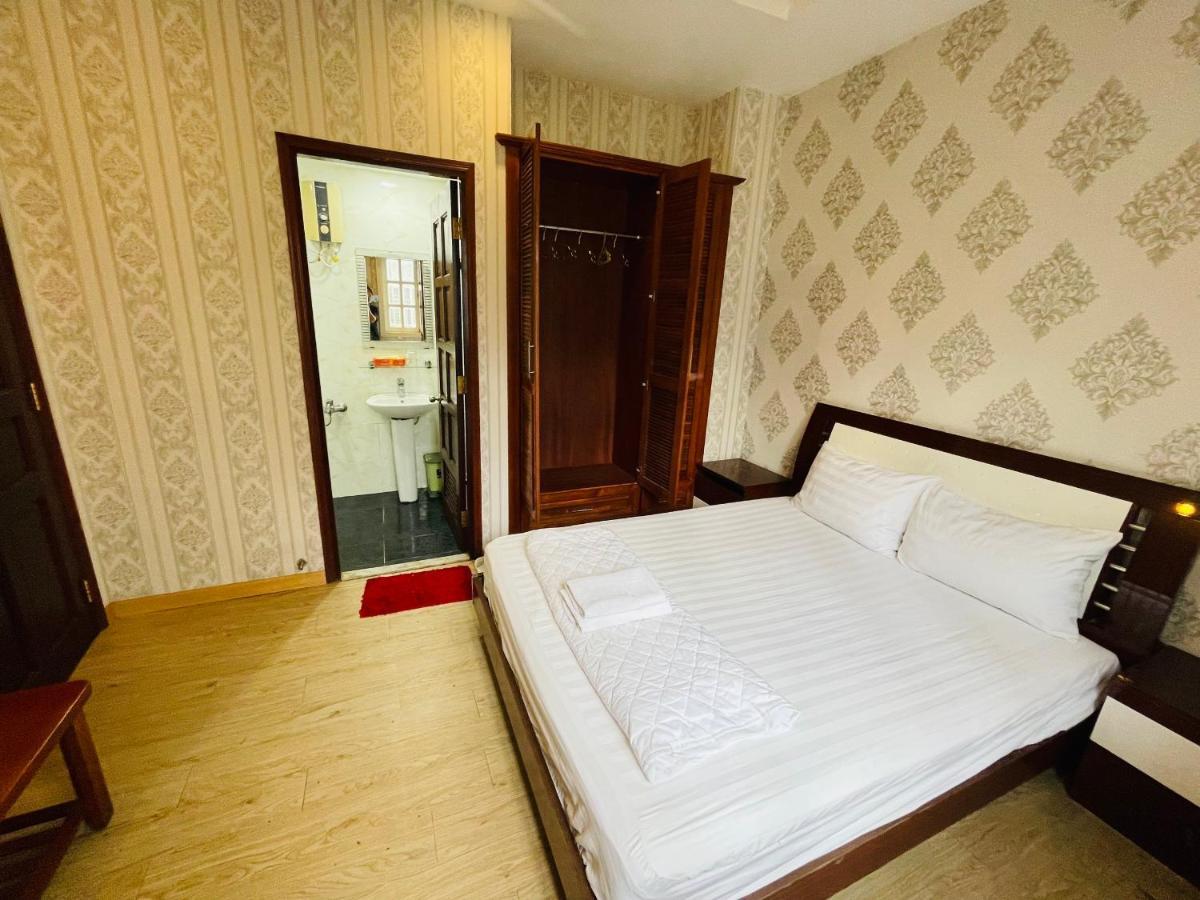 Hotel Quynh Anh Ho Chi Minh City Bagian luar foto