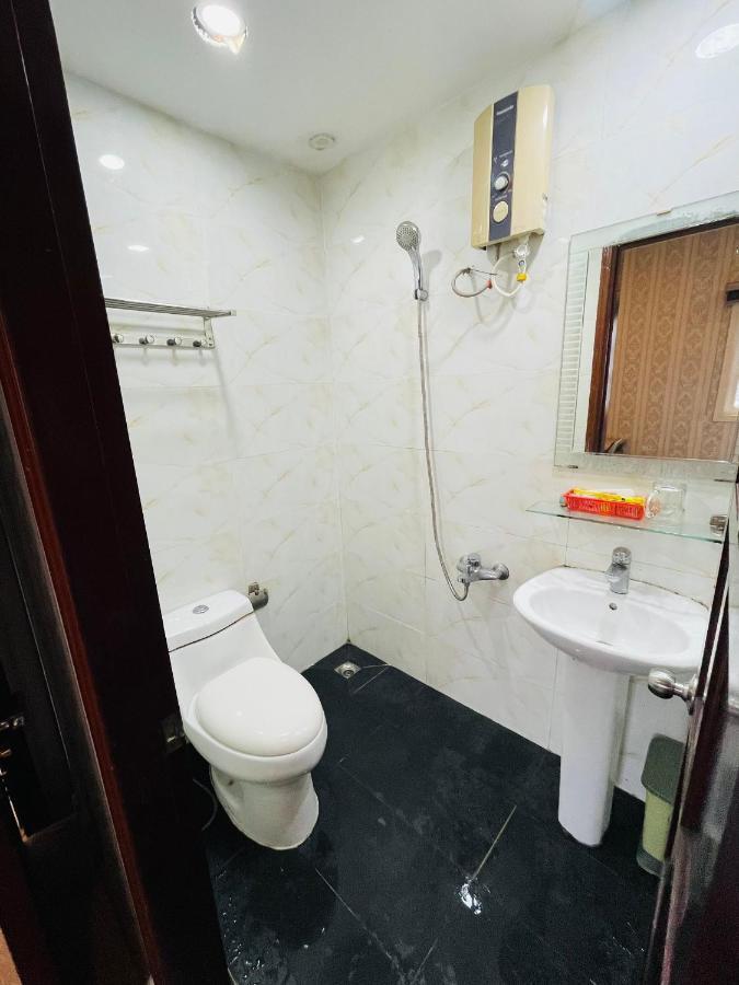 Hotel Quynh Anh Ho Chi Minh City Bagian luar foto