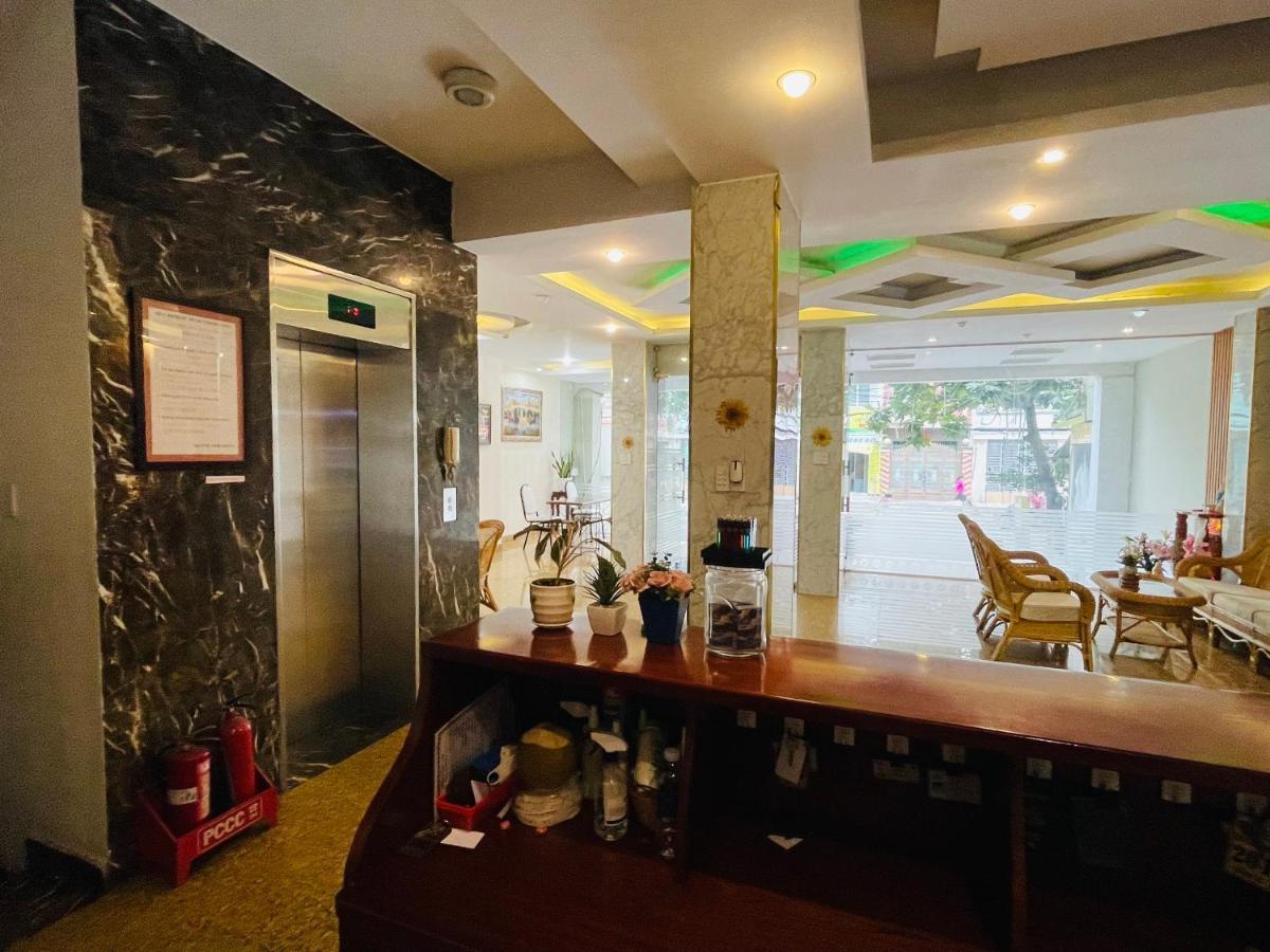 Hotel Quynh Anh Ho Chi Minh City Bagian luar foto