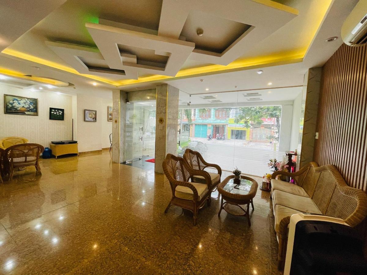 Hotel Quynh Anh Ho Chi Minh City Bagian luar foto