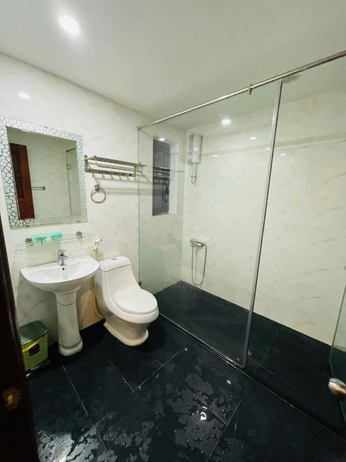 Hotel Quynh Anh Ho Chi Minh City Bagian luar foto