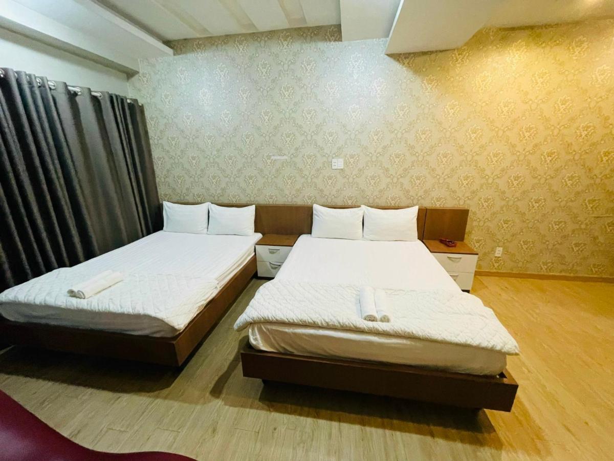 Hotel Quynh Anh Ho Chi Minh City Bagian luar foto