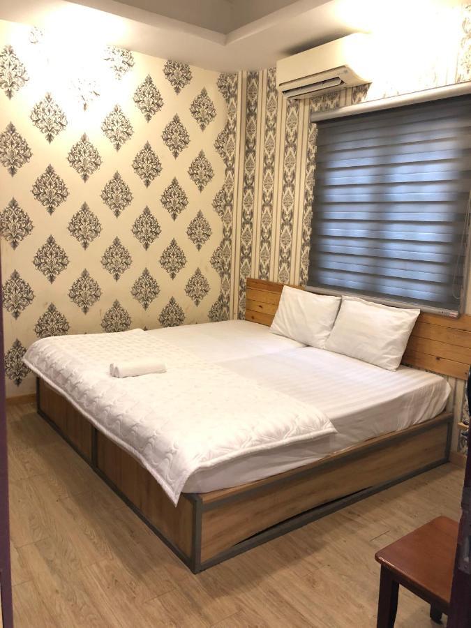Hotel Quynh Anh Ho Chi Minh City Bagian luar foto