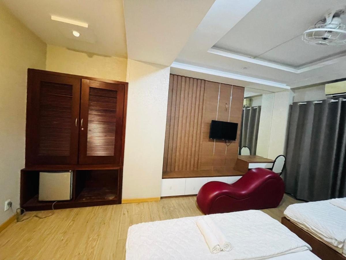 Hotel Quynh Anh Ho Chi Minh City Bagian luar foto