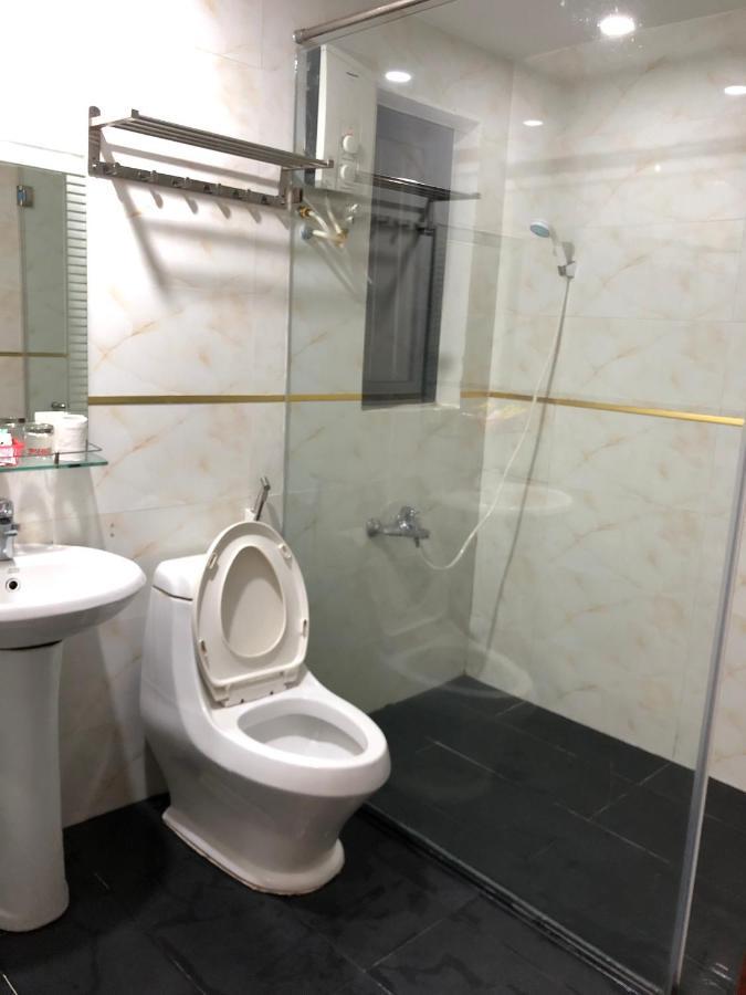 Hotel Quynh Anh Ho Chi Minh City Bagian luar foto