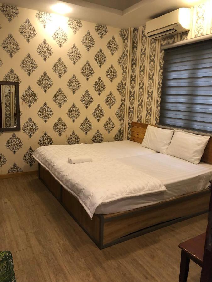 Hotel Quynh Anh Ho Chi Minh City Bagian luar foto