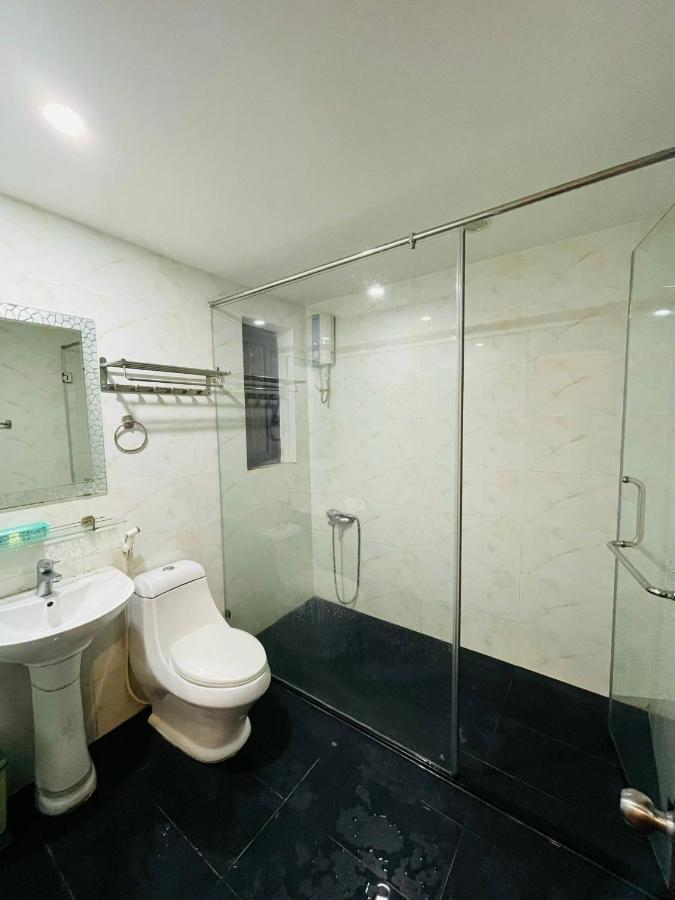 Hotel Quynh Anh Ho Chi Minh City Bagian luar foto
