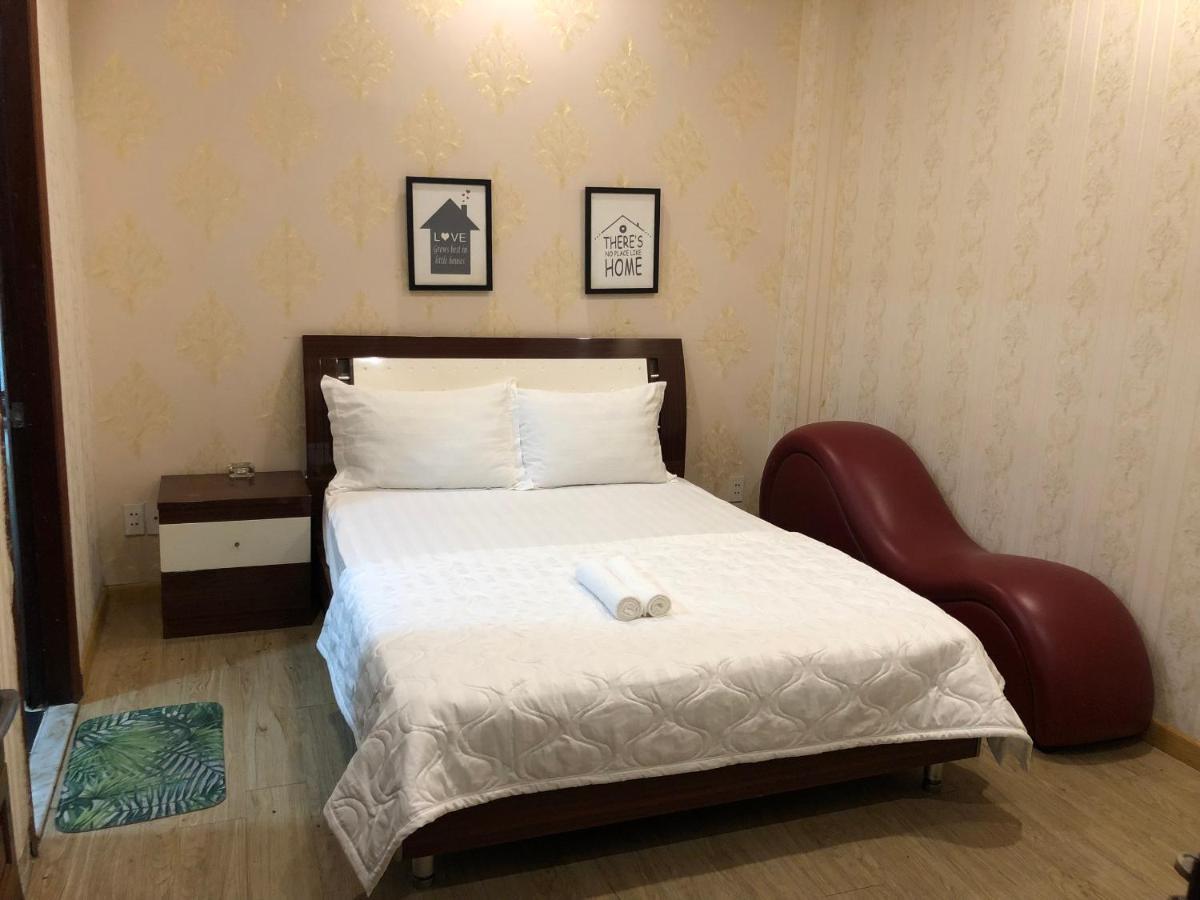 Hotel Quynh Anh Ho Chi Minh City Bagian luar foto