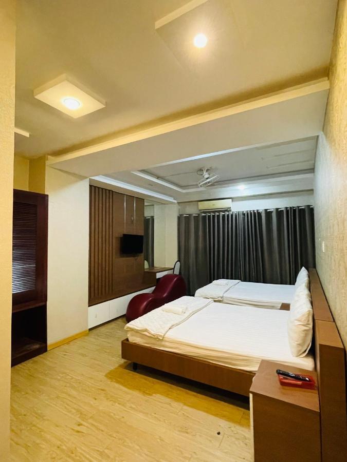 Hotel Quynh Anh Ho Chi Minh City Bagian luar foto