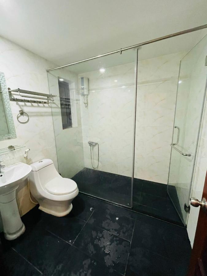 Hotel Quynh Anh Ho Chi Minh City Bagian luar foto